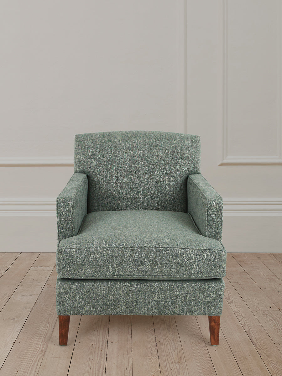 Jansen Armchair in Cotley Forest