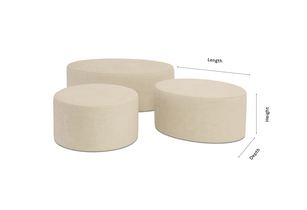 Sofa Dimensions image