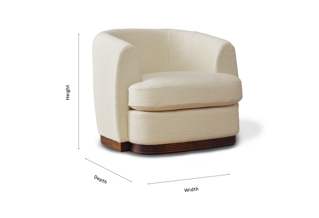 Sofa Dimensions image