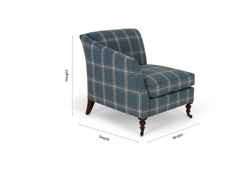 Sofa Dimensions image