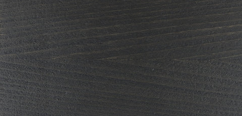 Stained Black Walnut