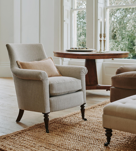 Pollyanna Armchair - Signature Collection