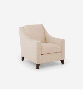 Devon Loose Back Armchair