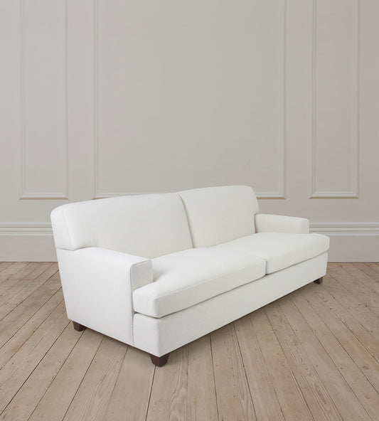 2.5 Seater Dexter Sofa in Bowie Parchment