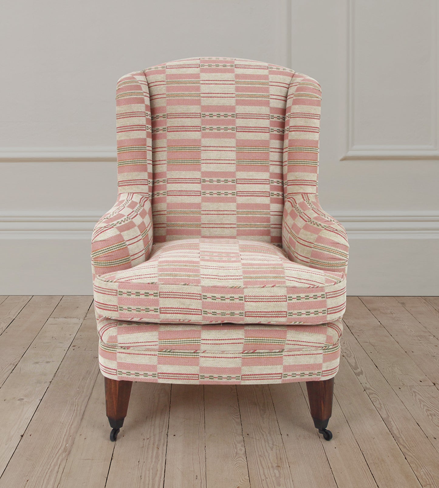 Dorset Armchair in Tarrano Red