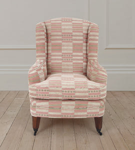 Dorset Armchair in Tarrano Red
