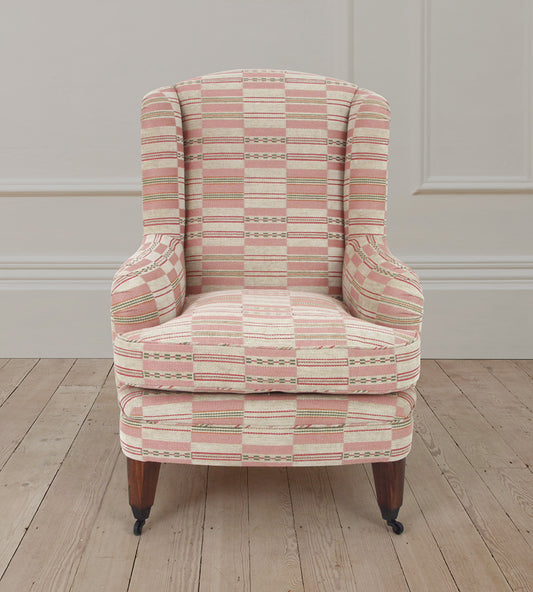 Dorset Armchair in Tarrano Red