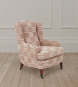 Dorset Armchair in Tarrano Red