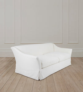 2.5 Seat Fairfax Sofa in Tyndall Pale Cream
