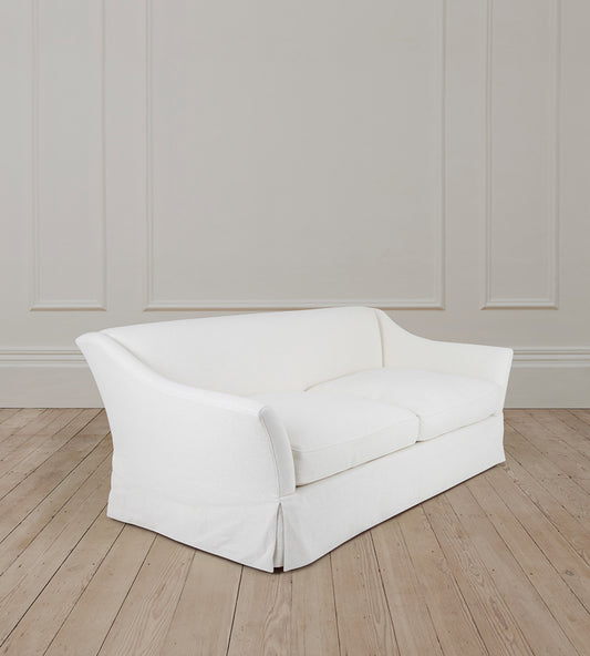 2.5 Seat Fairfax Sofa in Tyndall Pale Cream