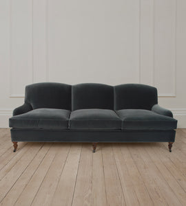 3 Seater Stratford Sofa in Rivoli Sauge