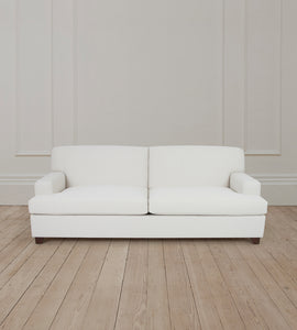 2.5 Seater Dexter Sofa in Bowie Parchment