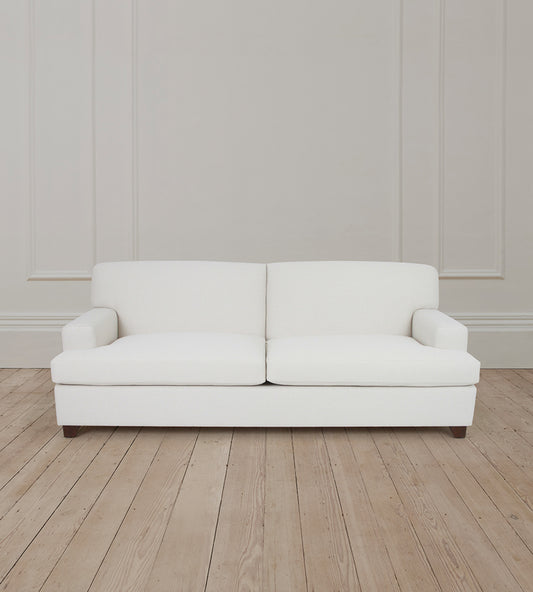 2.5 Seater Dexter Sofa in Bowie Parchment
