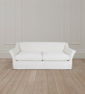 2.5 Seat Fairfax Sofa in Tyndall Pale Cream