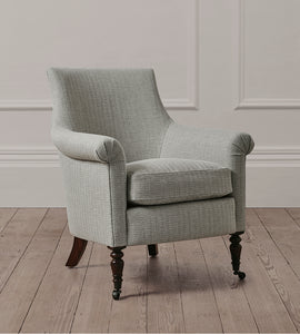 old-blue-linen-herringbone
