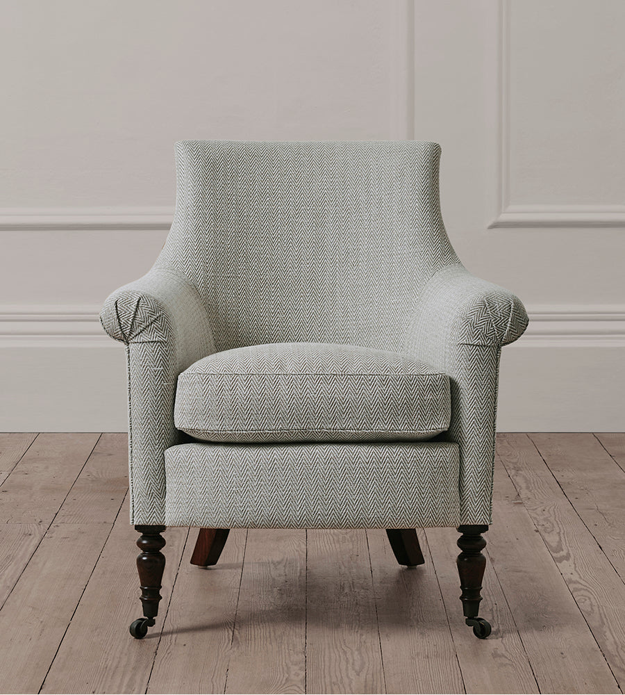 aqua-linen-herringbone