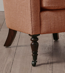 red-linen-herringbone