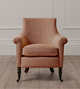 red-linen-herringbone