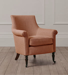red-linen-herringbone