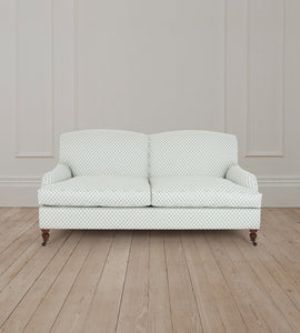 2.5 Seater Stratford Sofa in Radnor Aqua