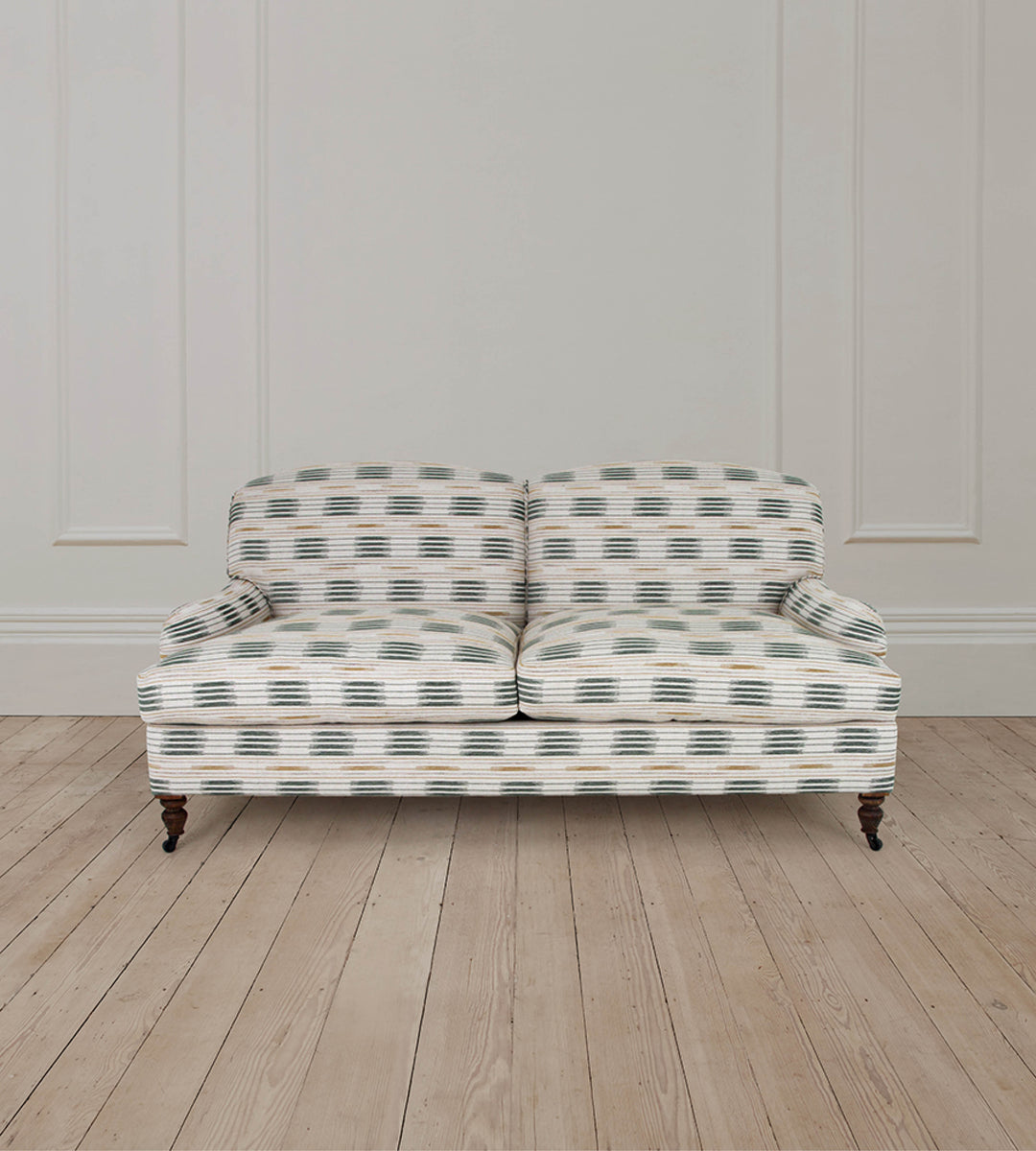 2.5 Seater Stratford Sofa in Nyra Forest