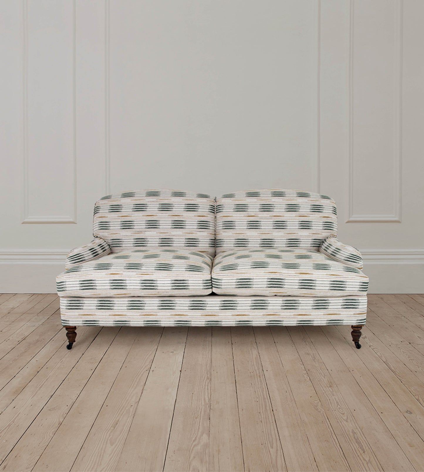 2.5 Seater Stratford Sofa in Nyra Forest