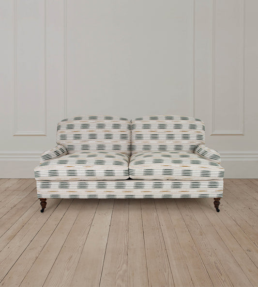 2.5 Seater Stratford Sofa in Nyra Forest