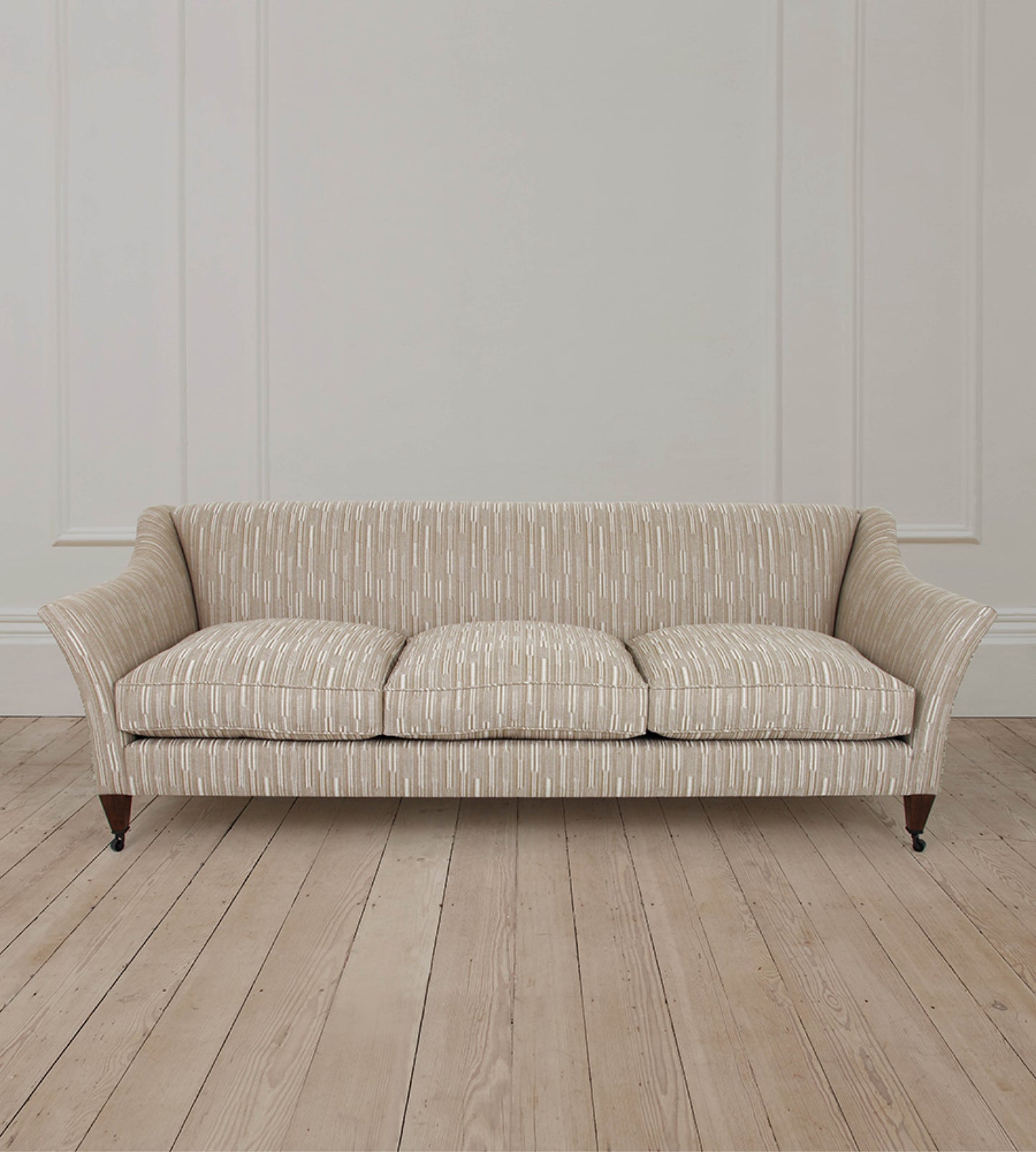 3 Seat Fairfax Sofa in Massi Birch