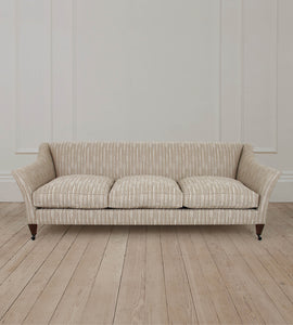 3 Seat Fairfax Sofa in Massi Birch