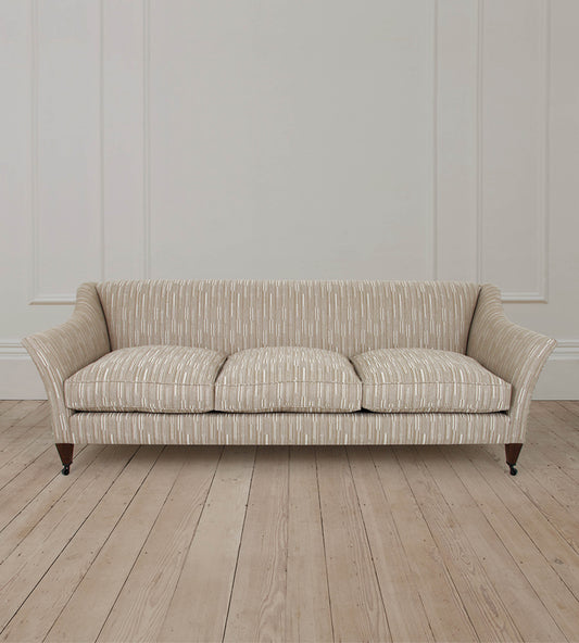 3 Seat Fairfax Sofa in Massi Birch