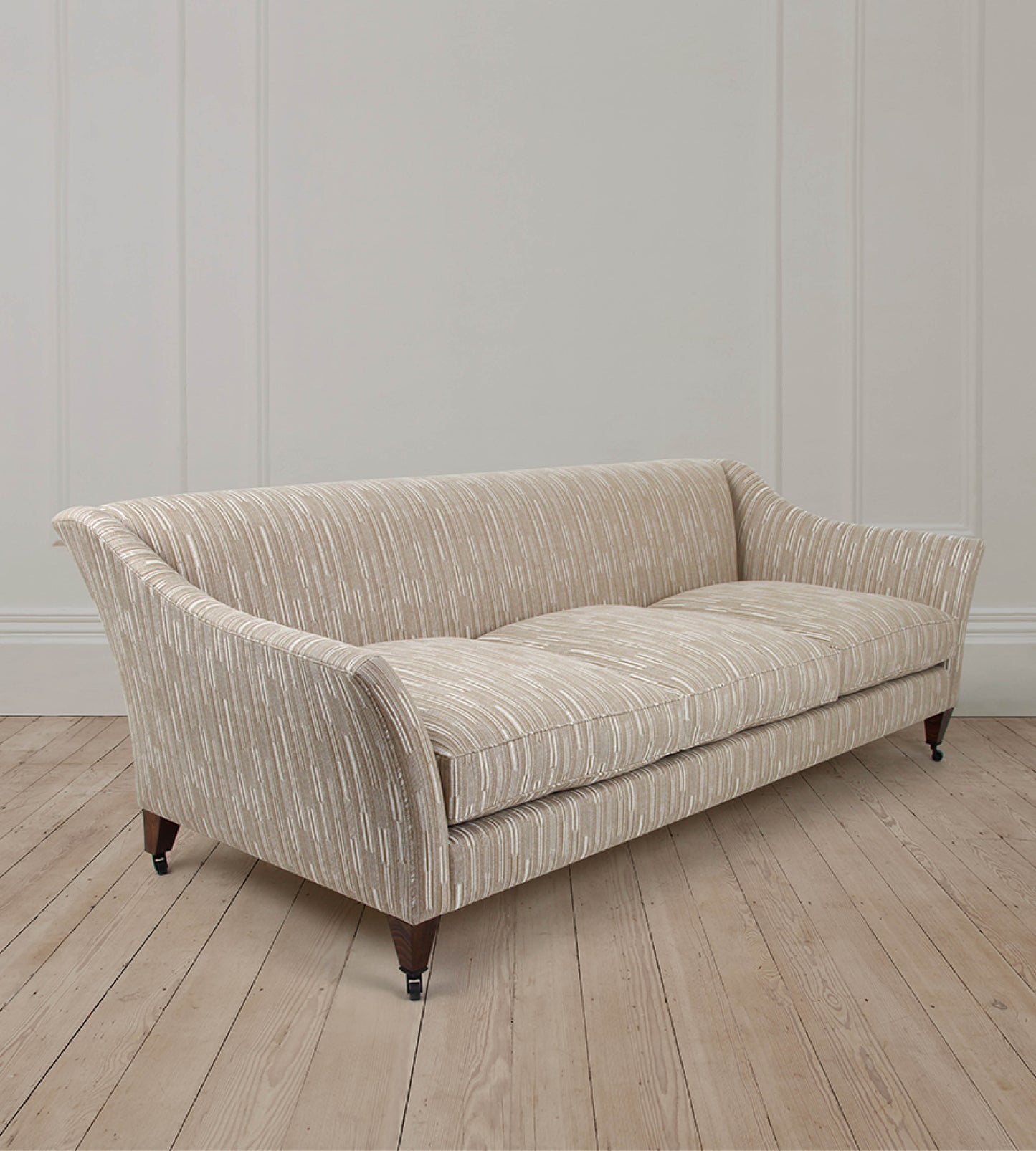 3 Seat Fairfax Sofa in Massi Birch