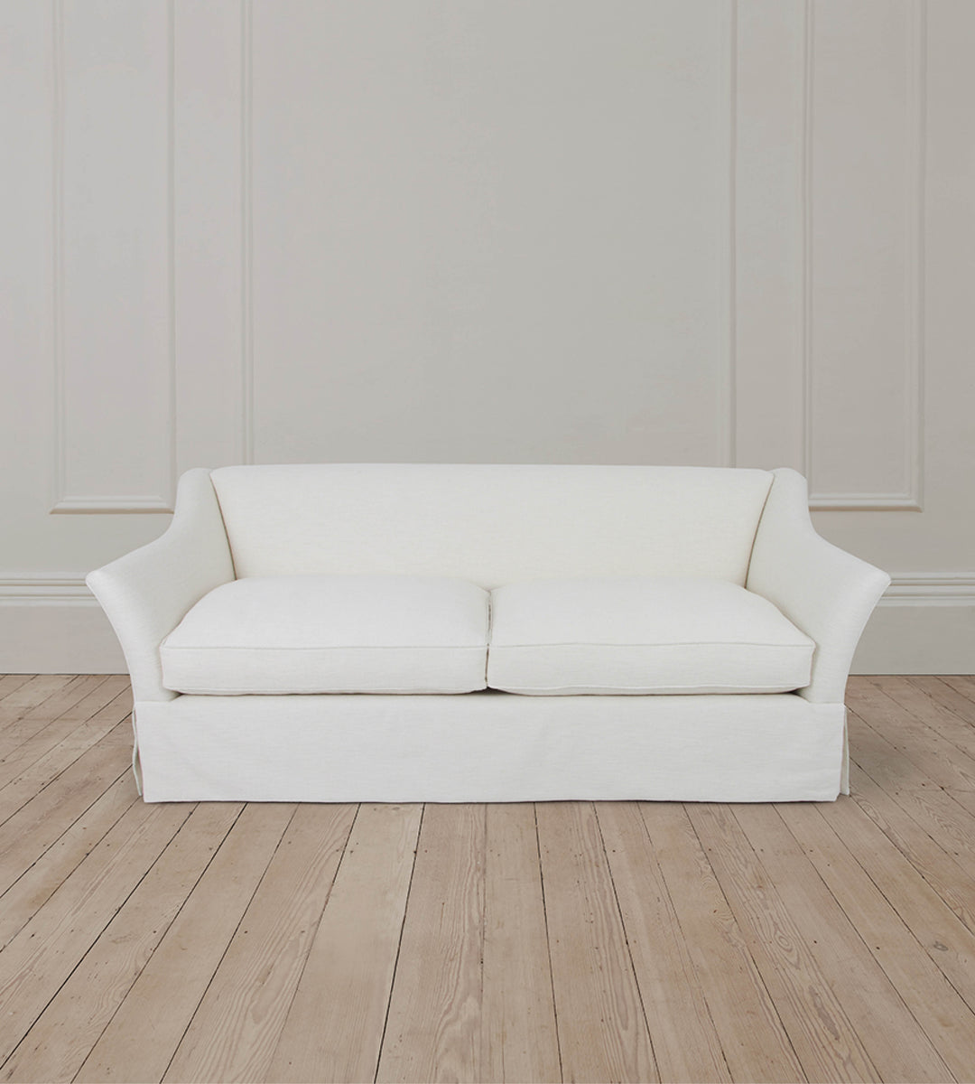 2.5 Seat Fairfax Sofa in Machu Ivory