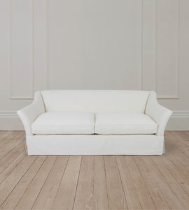 2.5 Seat Fairfax Sofa in Machu Ivory