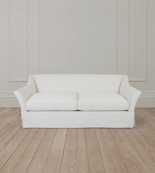 2.5 Seat Fairfax Sofa in Machu Ivory