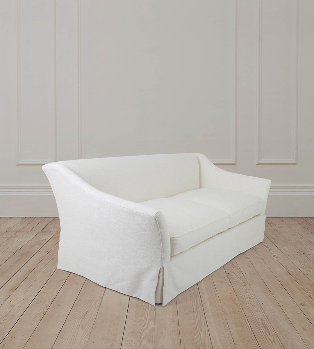 2.5 Seat Fairfax Sofa in Machu Ivory