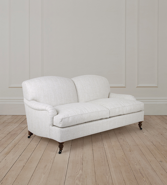 2.5 Seater Stratford Sofa in Wembury Ivory