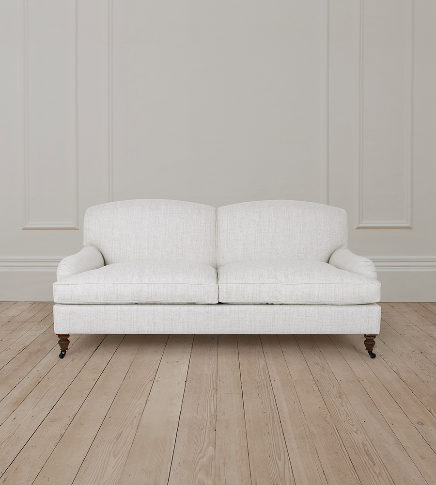 2.5 Seater Stratford Sofa in Wembury Ivory