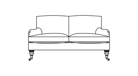 2.5 Seater Sofa Image