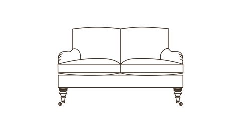 2 Seater Sofa Image