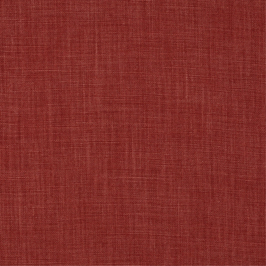 Sample: Tomato Textured Linen