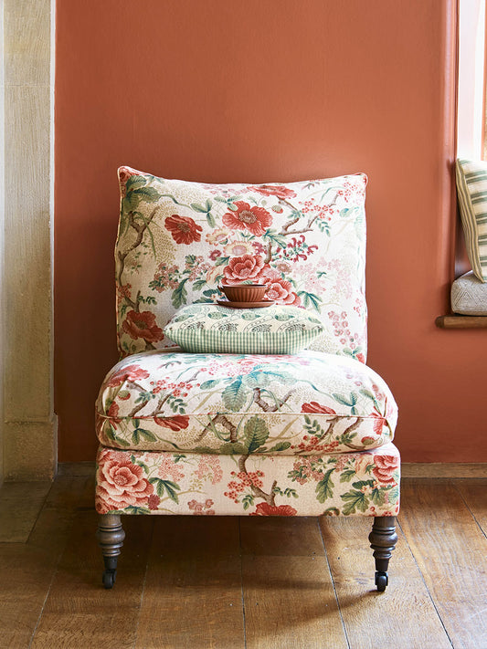 Lindon Chair in Tree Poppy