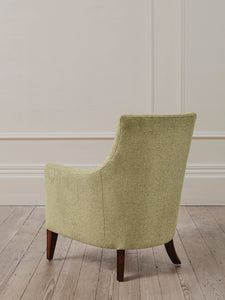Herringbone Berkeley Armchair