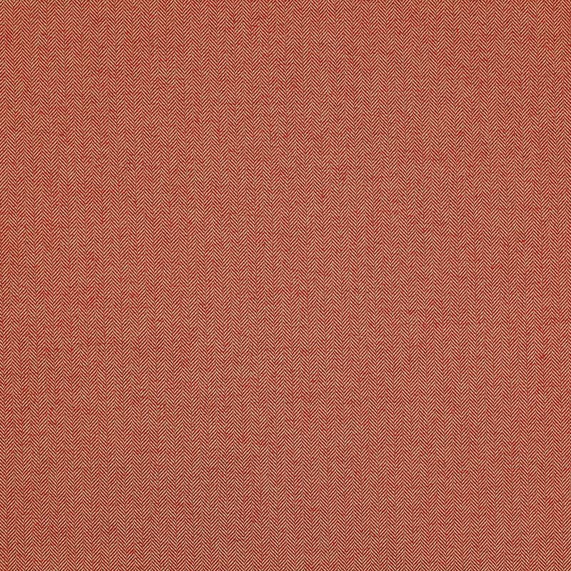 Sample: Red Herringbone – Kingcome